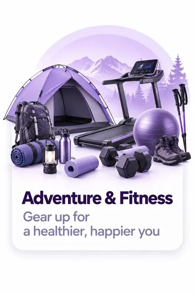 Adventure & Fitness