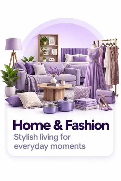Home  and Fashion