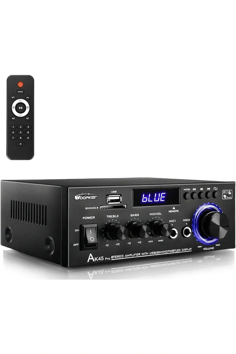 Amplifiers